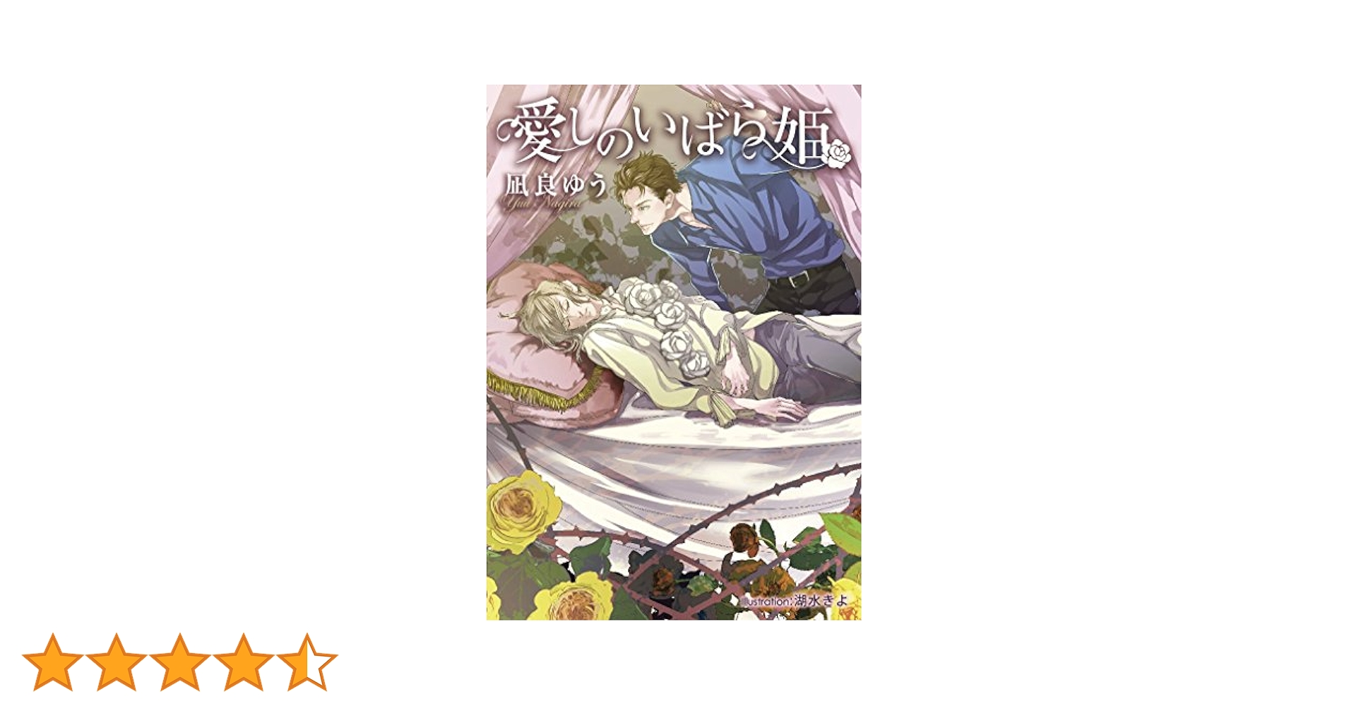凪良ゆう　BL小説　まとめ売り　9冊　愛しのいばら姫 凪良ゆう BL小説 まとめ売り 9冊 愛しのいばら姫